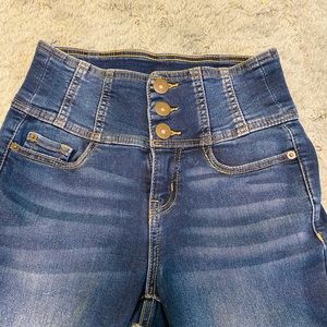 NOBO high rise jeans